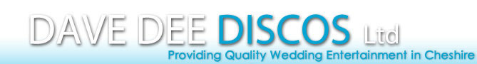 dave dee disco ltd - Wedding Disco's